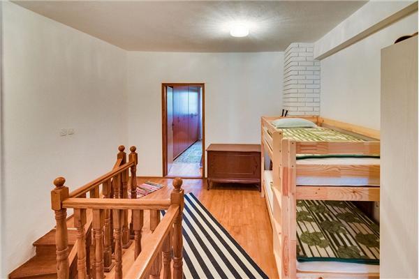 Apartment A2, for 8 persons