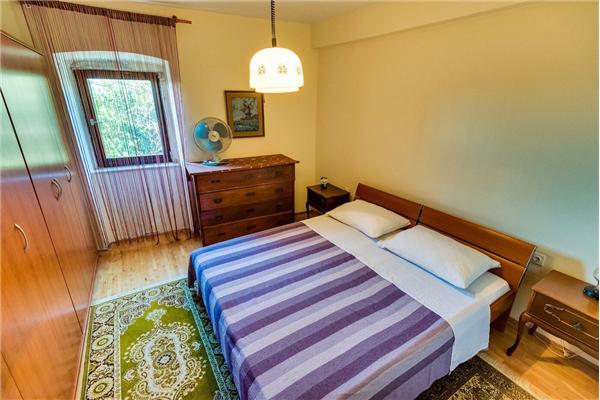 Apartment A2, for 8 persons