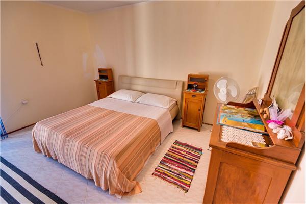 Apartment A2, for 8 persons