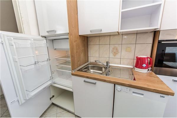 Apartment A1, for 3 persons