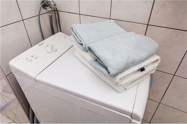 Apartment A1, for 3 persons