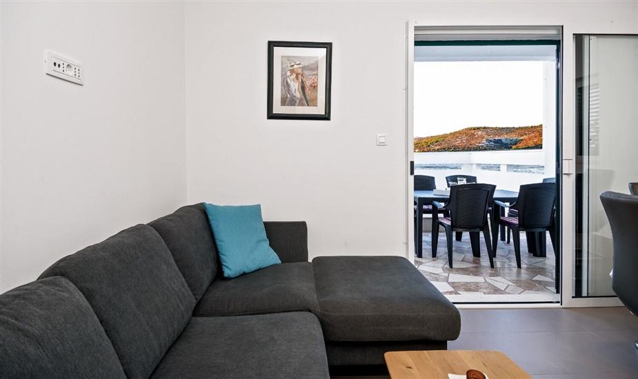 Apartment A1, for 6 persons
