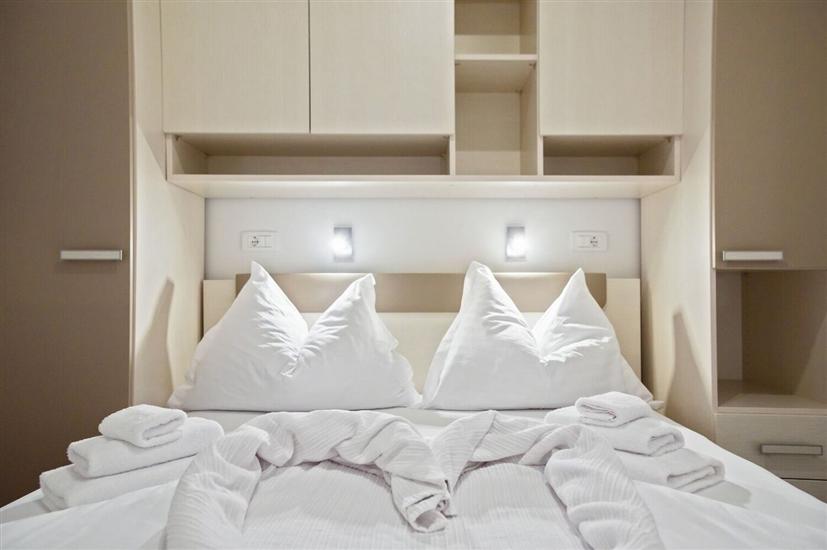 Apartment A1, for 6 persons