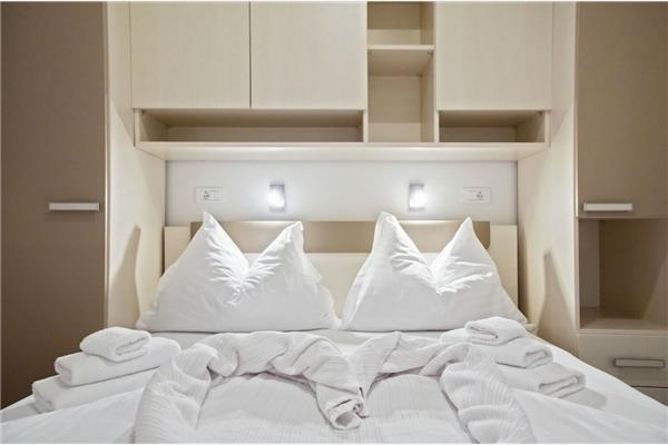 Apartment A1, for 6 persons