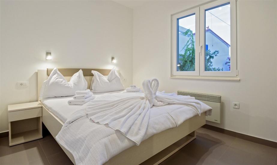 Apartment A1, for 6 persons