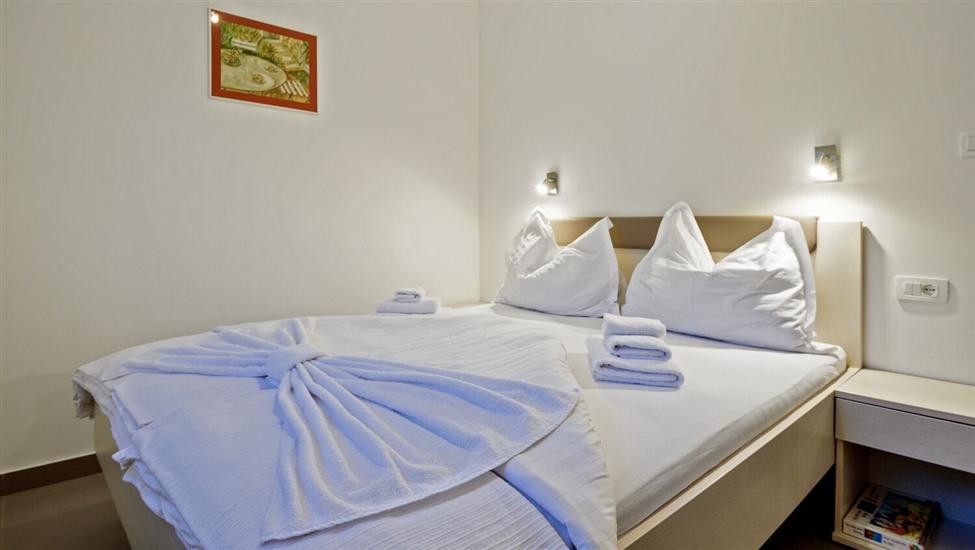 Apartment A1, for 6 persons