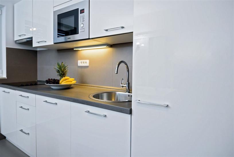 Apartment A2, for 6 persons