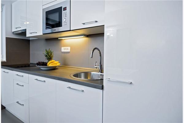 Apartment A2, for 6 persons