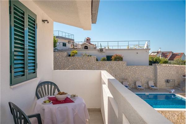 Apartment A3, for 2 persons