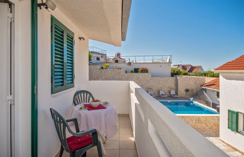 Apartment A3, for 2 persons