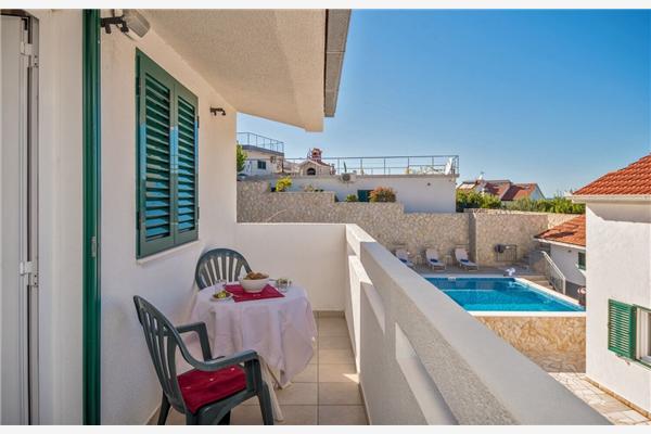 Apartment A3, for 2 persons