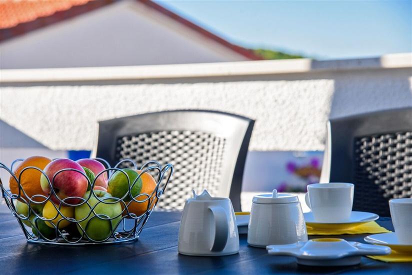 Apartment A3, for 2 persons