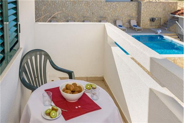 Apartment A3, for 2 persons