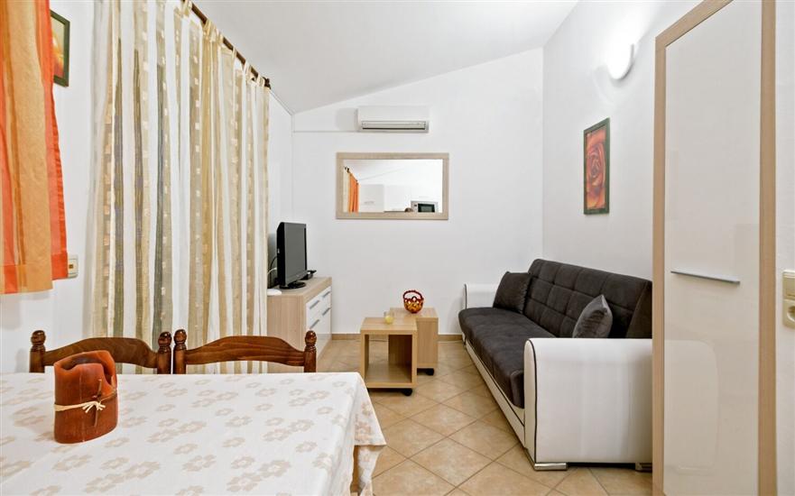 Apartment A3, for 2 persons
