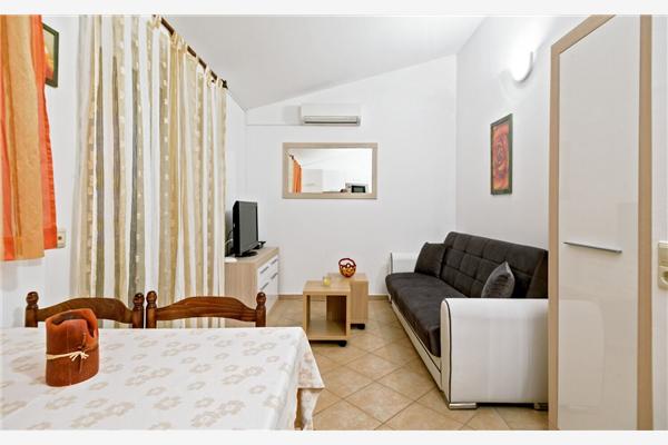 Apartment A3, for 2 persons