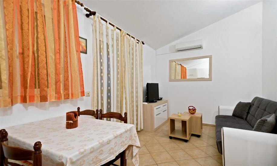 Apartment A3, for 2 persons