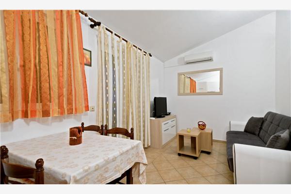 Apartment A3, for 2 persons