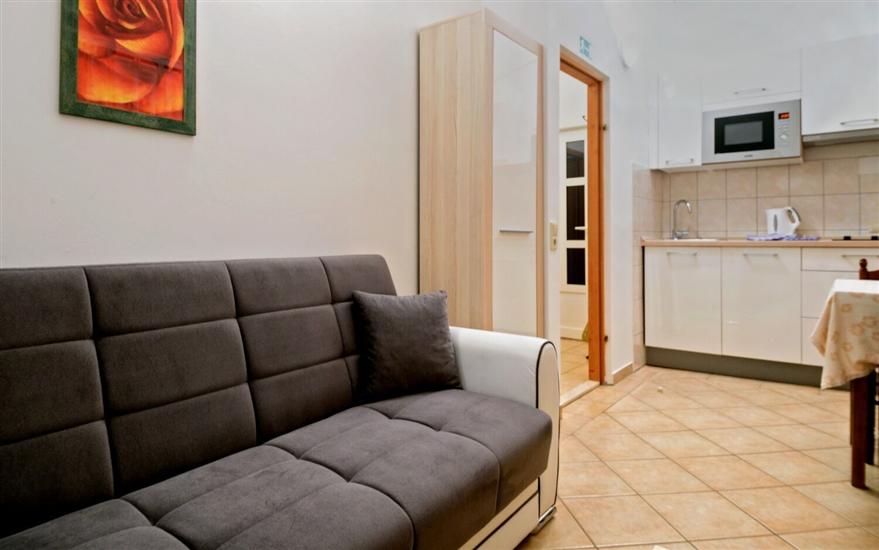 Apartment A3, for 2 persons