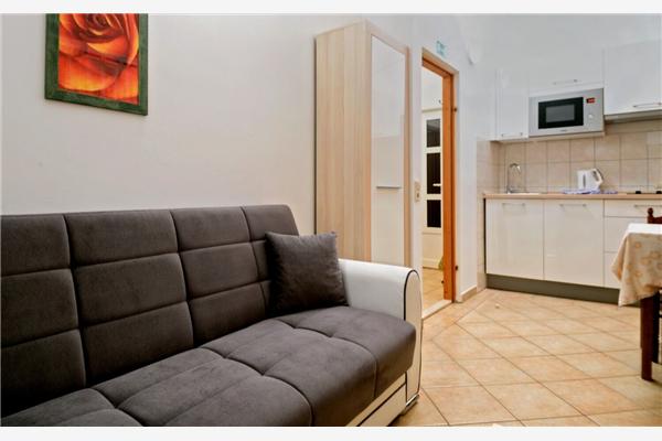 Apartment A3, for 2 persons