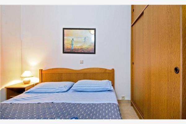 Apartment A3, for 2 persons