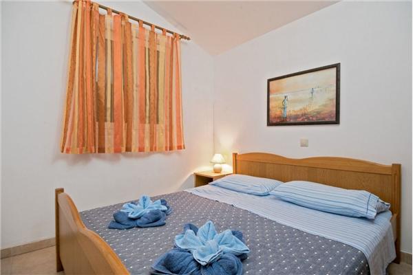 Apartment A3, for 2 persons