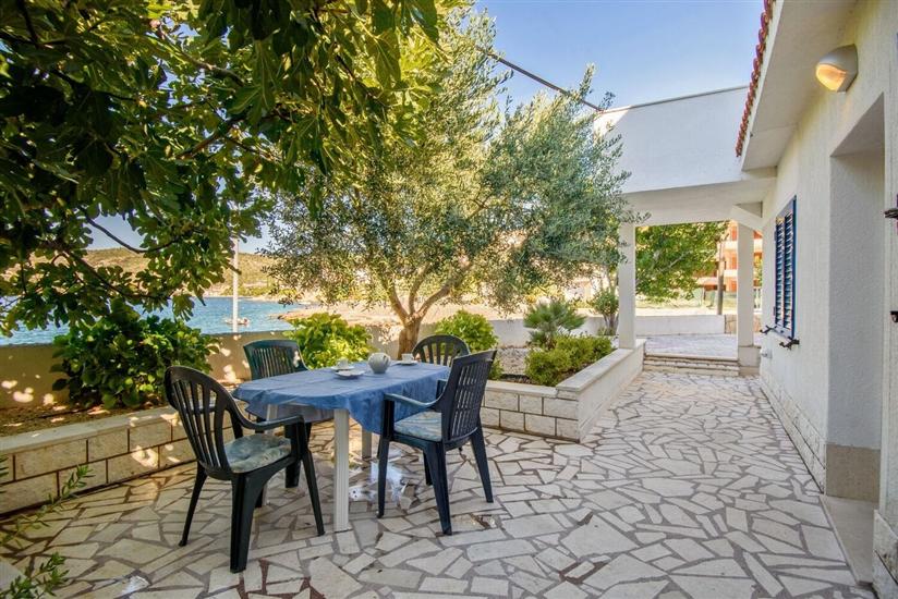 Apartment A1, for 2 persons