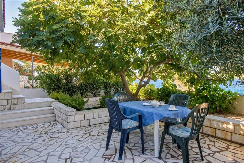 Apartment A1, for 2 persons