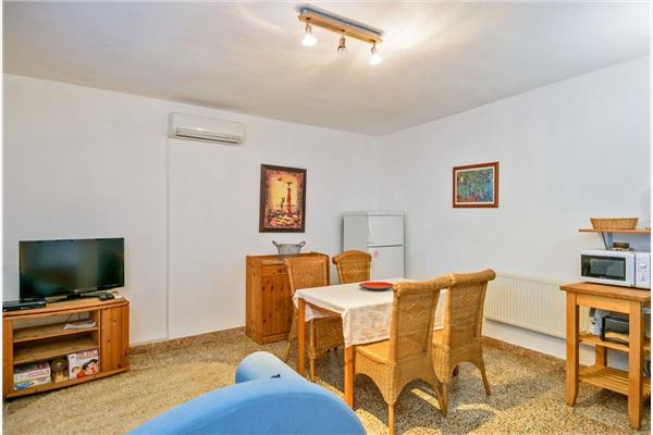 Apartment A1, for 2 persons