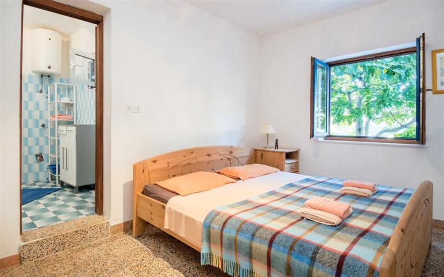 Apartment A1, for 2 persons