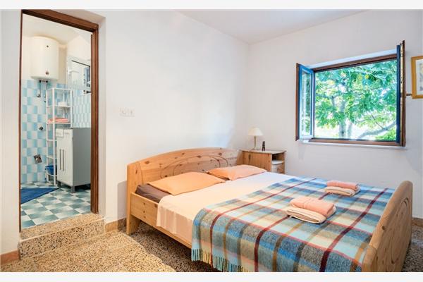 Apartment A1, for 2 persons