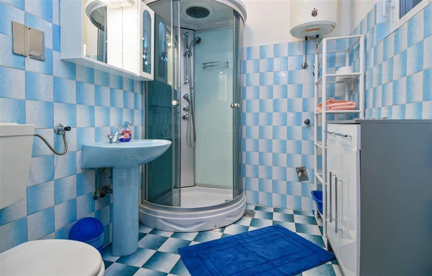 Apartment A1, for 2 persons