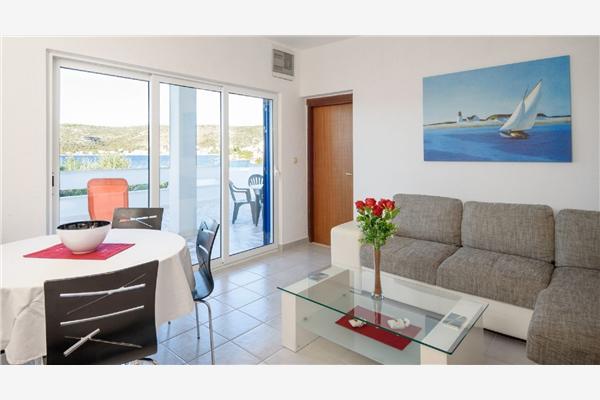 Apartment A2, for 4 persons