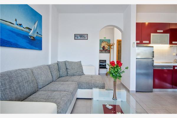 Apartment A2, for 4 persons