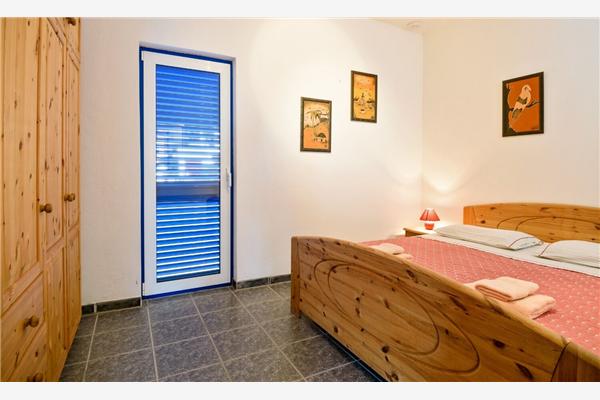 Apartment A2, for 4 persons