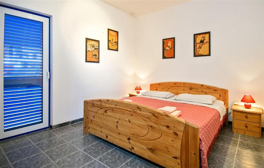 Apartment A2, for 4 persons