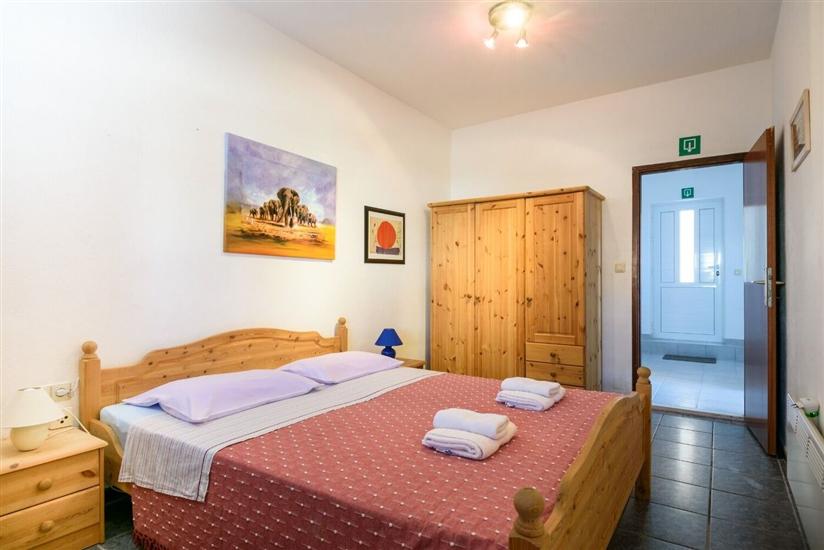 Apartment A2, for 4 persons