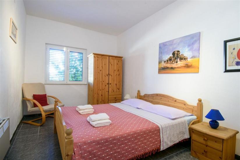 Apartment A2, for 4 persons