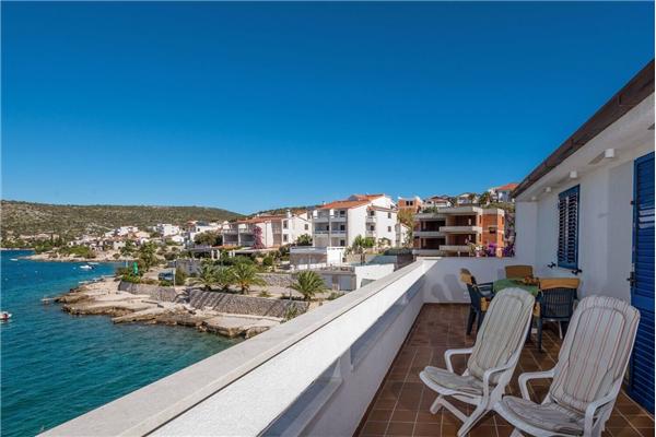 Apartment A3, for 4 persons