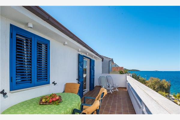 Apartment A3, for 4 persons