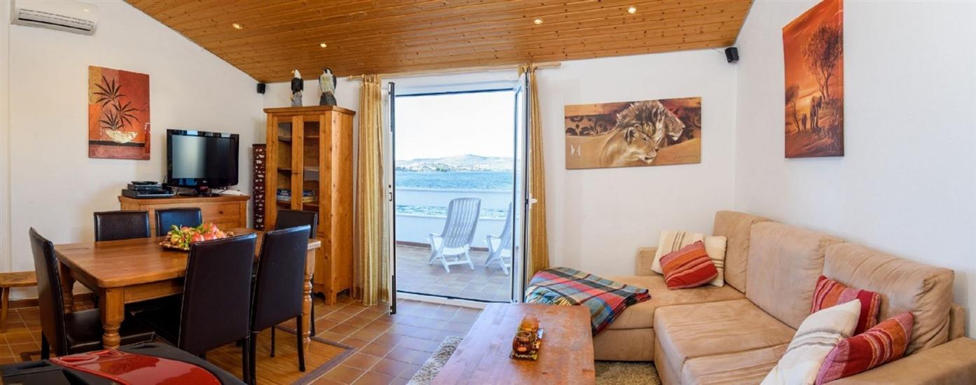 Apartment A3, for 4 persons