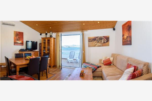 Apartment A3, for 4 persons