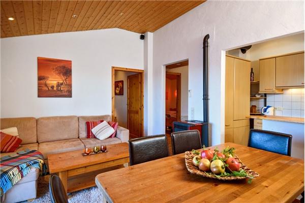 Apartment A3, for 4 persons