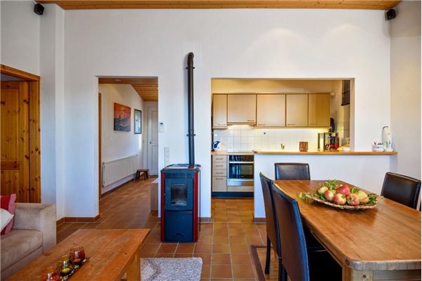 Apartment A3, for 4 persons