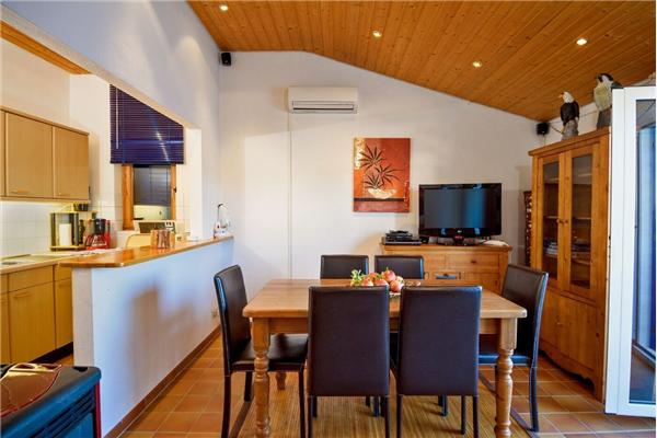 Apartment A3, for 4 persons