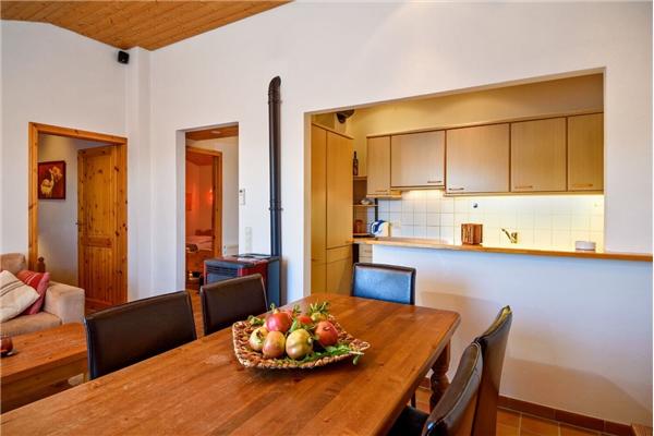 Apartment A3, for 4 persons