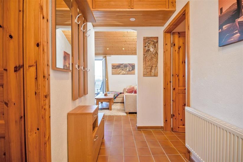 Apartment A3, for 4 persons