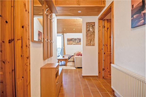 Apartment A3, for 4 persons