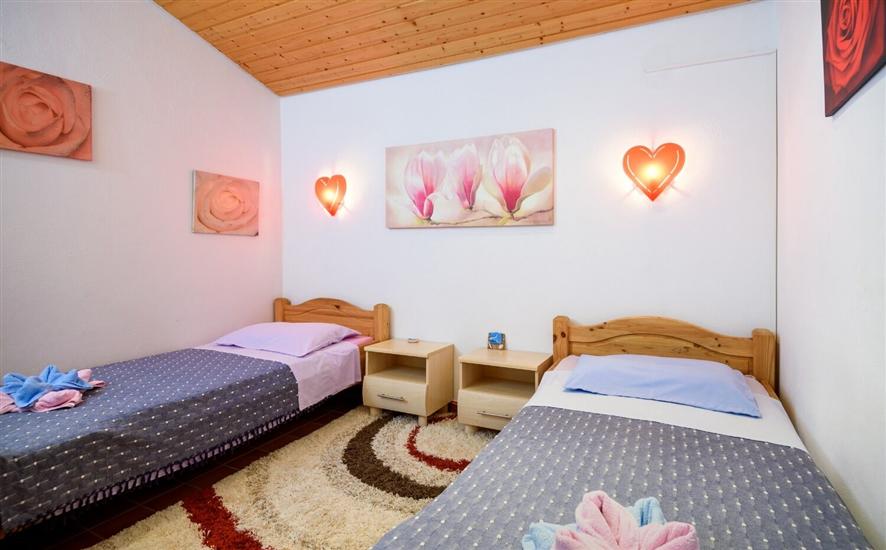 Apartment A3, for 4 persons