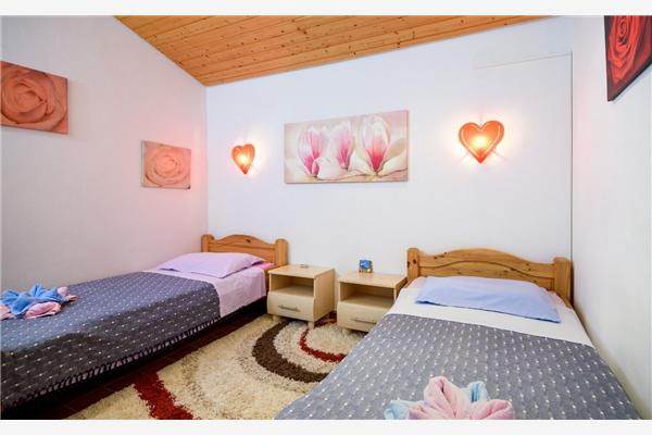 Apartment A3, for 4 persons