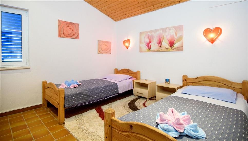 Apartment A3, for 4 persons